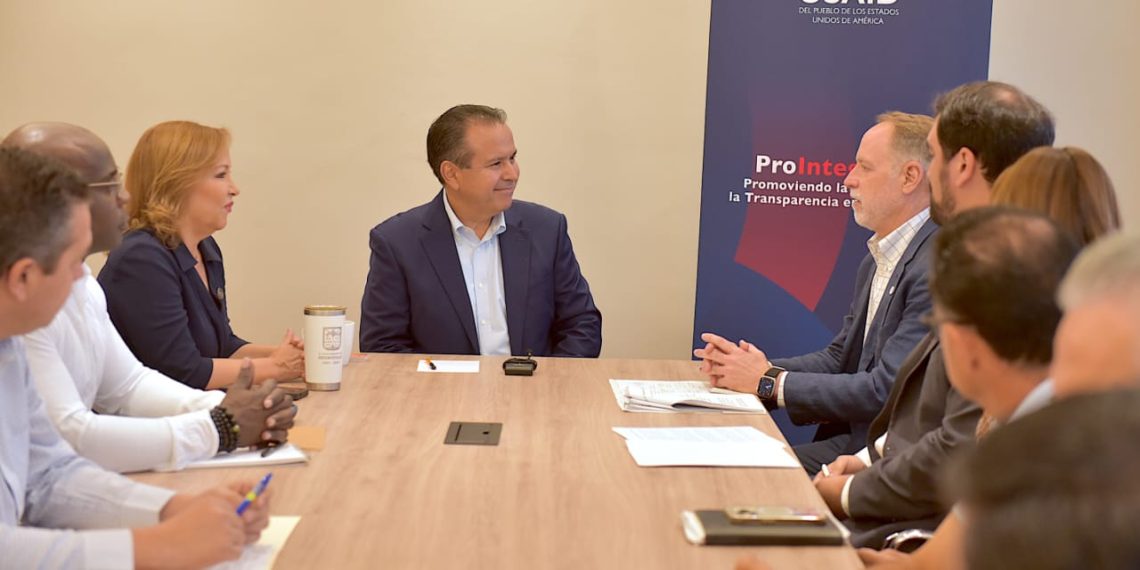 Promueve Toño Astiazarán integridad y transparencia en el gasto del Ayuntamiento.