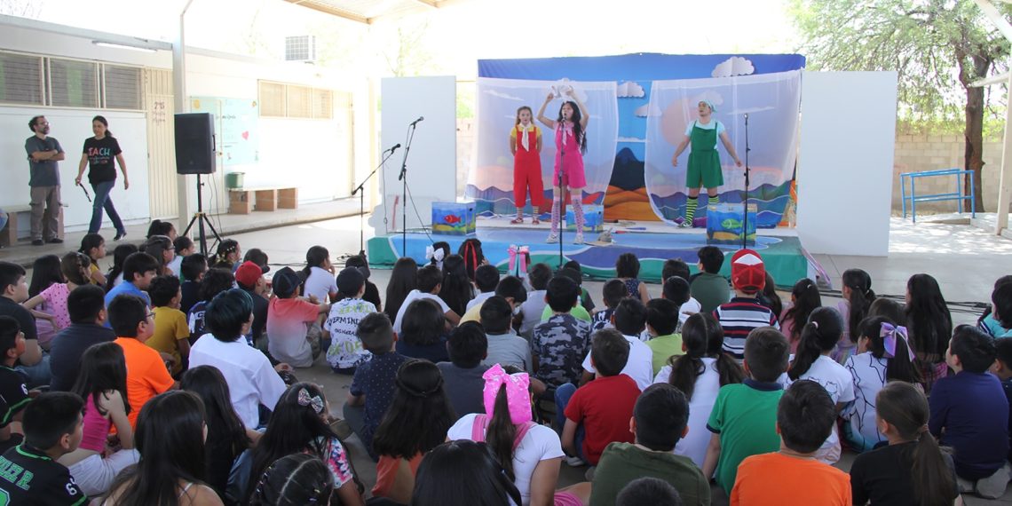 Invita Ayuntamiento de Hermosillo a participar en la sexta etapa de Parque al Arte.