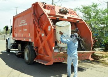 Invita Ayuntamiento de Hermosillo a usar los puntos fijos de recolección de basura.