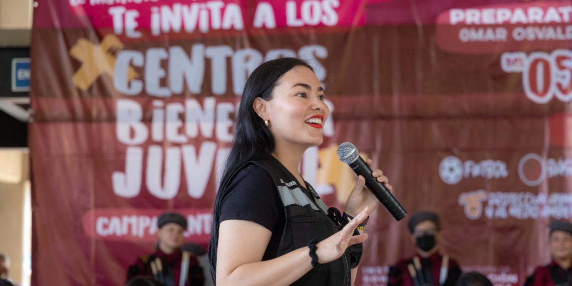 Arranca la segunda edición de verano de los Centros de Bienestar Juvenil.