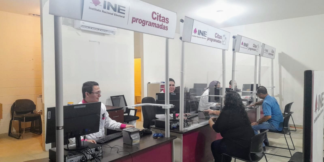 INE Sonora anuncia nueva ubicación del módulo de Atención Ciudadana en Hermosillo.
