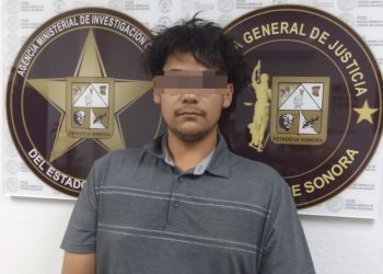 Vinculan a proceso a exfuncionario público en Puerto Peñasco.