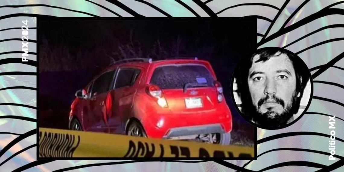 Muere atropellado Guadalupe Carrillo Fuentes, hermano del ‘Señor de los Cielos’ en Sinaloa.