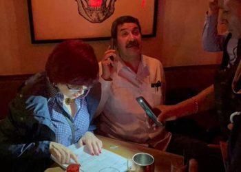 Fiscalía Anticorrupción de Chihuahua presenta denuncia contra “quien resulte responsable” por impedir captura de Javier Corral.