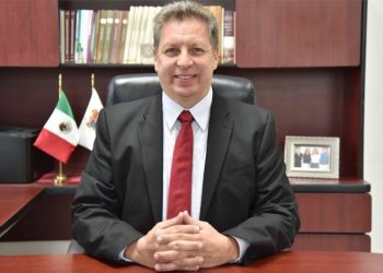 Atacan a balazos a presidente del Tribunal Electoral de Tamaulipas.