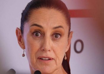 Sheinbaum afirma que paro del Poder Judicial es ‘asunto político’ y no crisis laboral.