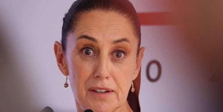 Sheinbaum afirma que paro del Poder Judicial es ‘asunto político’ y no crisis laboral.