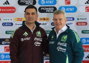 Presentan a Javier Aguirre como DT de la Selección Nacional.