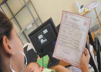 Registro Civil ofrece opciones de atención durante periodo de mantenimiento.