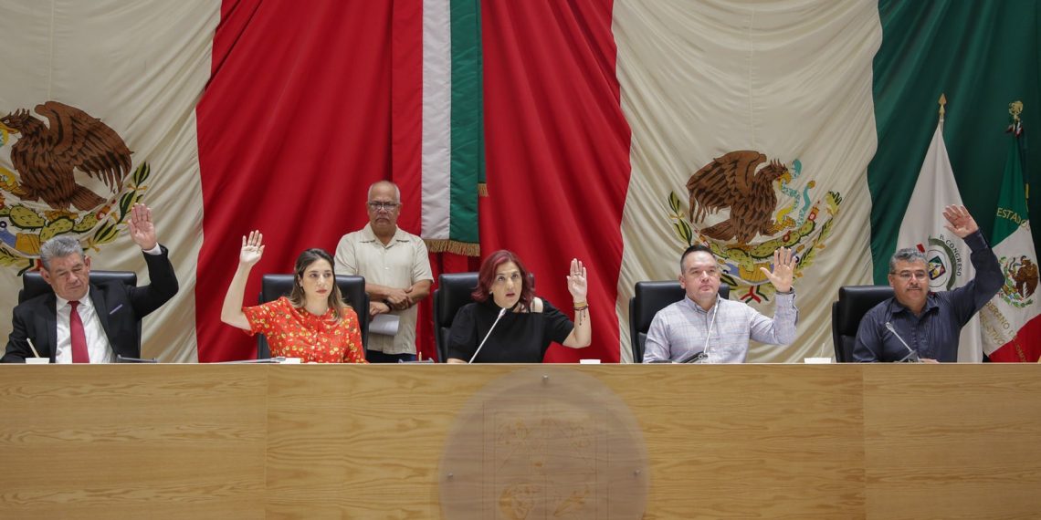 Aprueba Congreso de Sonora las renuncias de síndico propietario y suplente de Arizpe.