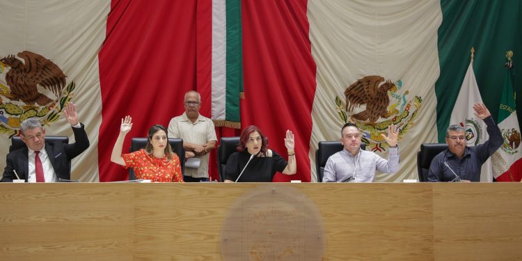 Aprueba Congreso de Sonora las renuncias de síndico propietario y suplente de Arizpe.