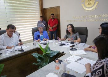 Recibe Congreso de Sonora Informe de Resultados de Cuentas Públicas 2023.