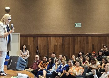 Unison da bienvenida a estudiantes de los campus Santa Ana y Caborca.