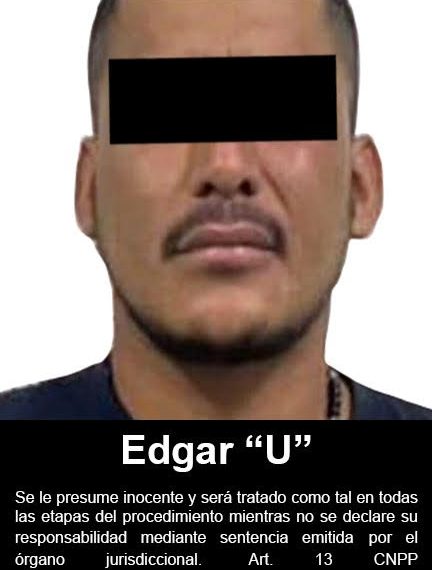 FGR obtiene sentencia de once años de prisión contra una persona detenida con armas y narcóticos.