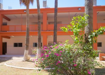 Se habilitarán todas las calles del interior del campus Hermosillo para inicio de clases.