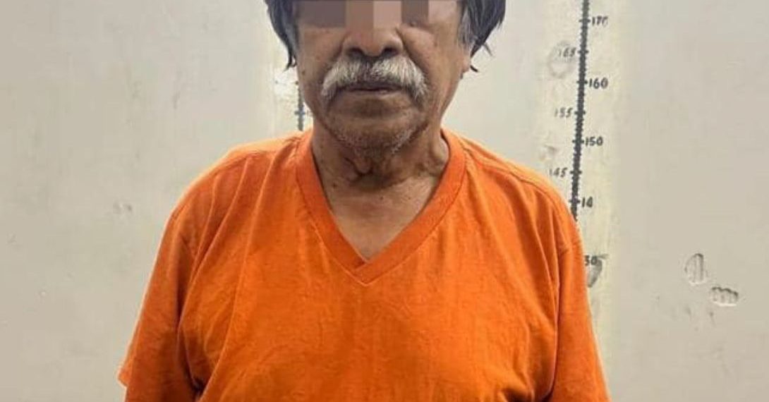 Recibe Felipe “N” 70 años de prisión por violación en perjuicio de un menor de 14 años.