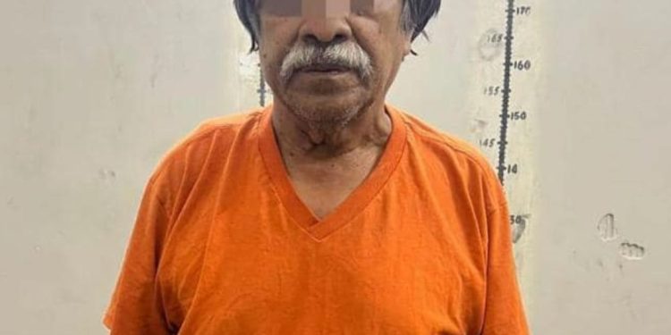 Recibe Felipe “N” 70 años de prisión por violación en perjuicio de un menor de 14 años.