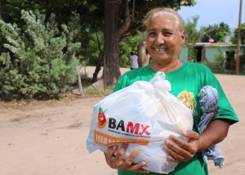 Invita Banco de Alimentos de Hermosillo a sumarse a la campaña “Adopta un Abuelito”.