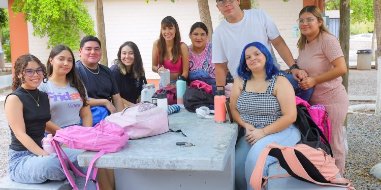 Inician sin contratiempos el ciclo escolar 36 mil 500 estudiantes en Unison.