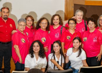 Inauguran en la Unison el Primer Simposio Cáncer de Mama y Ejercicio Físico.