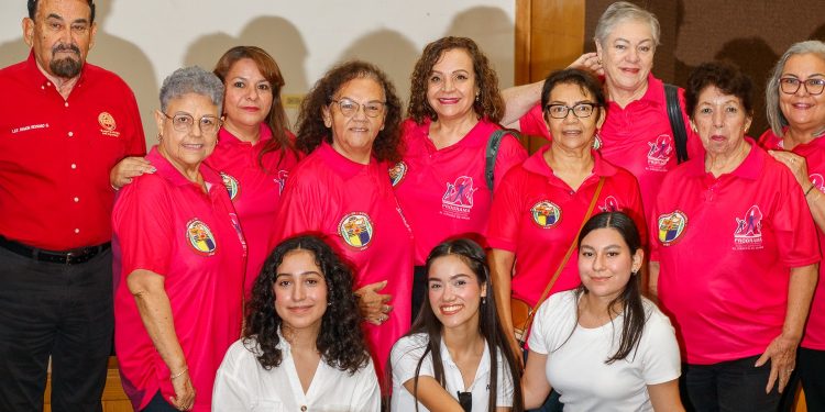 Inauguran en la Unison el Primer Simposio Cáncer de Mama y Ejercicio Físico.