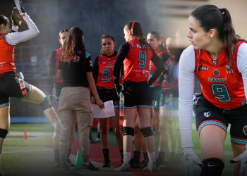 ¡A Finlandia! Sonorense en selección nacional de Flag Football.