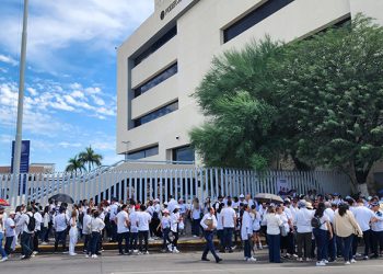 Se suma Sonora a paro nacional de PJF