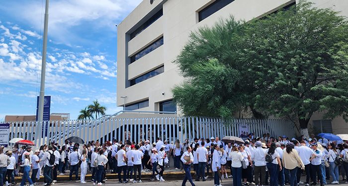 Se suma Sonora a paro nacional de PJF