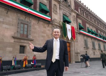 Destaca Gobernador Durazo gran beneficio y desarrollo para Sonora durante la gestión de presidente López Obrador.