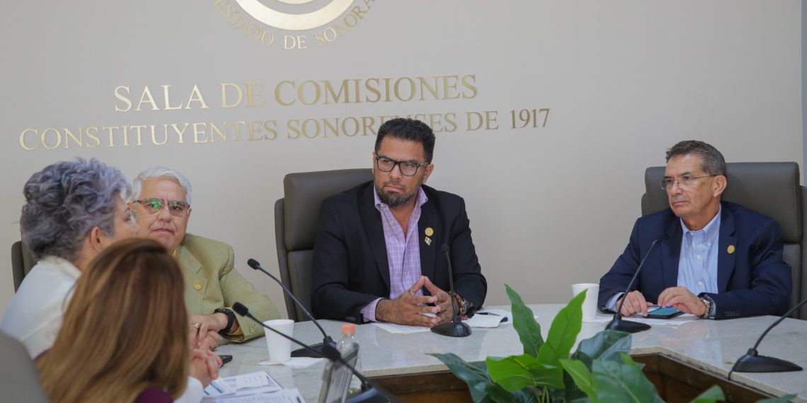 Presenta ISAF al Congreso de Sonora Informe de Resultados de la Cuenta Pública Estatal y Municipal 2023.