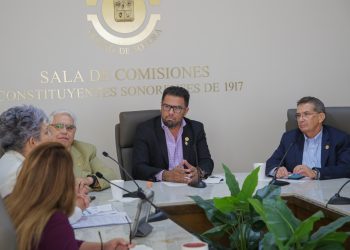 Presenta ISAF al Congreso de Sonora Informe de Resultados de la Cuenta Pública Estatal y Municipal 2023.