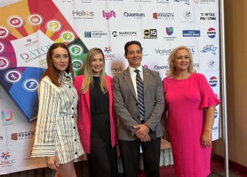 Sostienen encuentro profesional empresarios de Sonora y Phoenix.