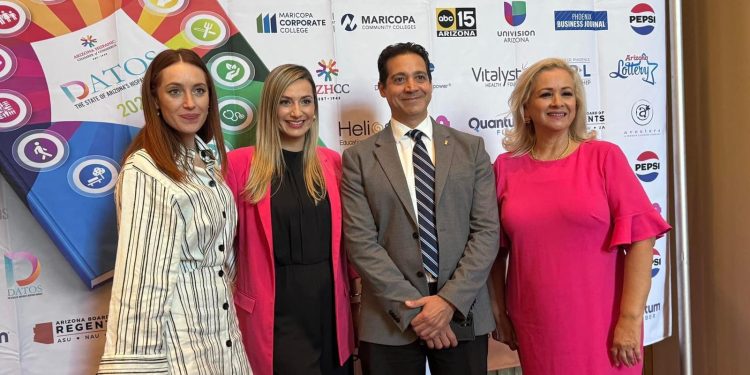 Sostienen encuentro profesional empresarios de Sonora y Phoenix.