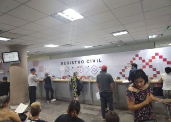 Realizará Registro Civil jornada para dar identidad oficial a menores en Hermosillo.