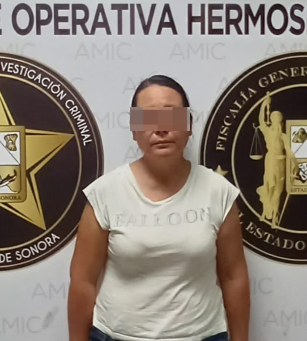 Vinculada a proceso y en prisión preventiva mujer implicada en casos de fraude.