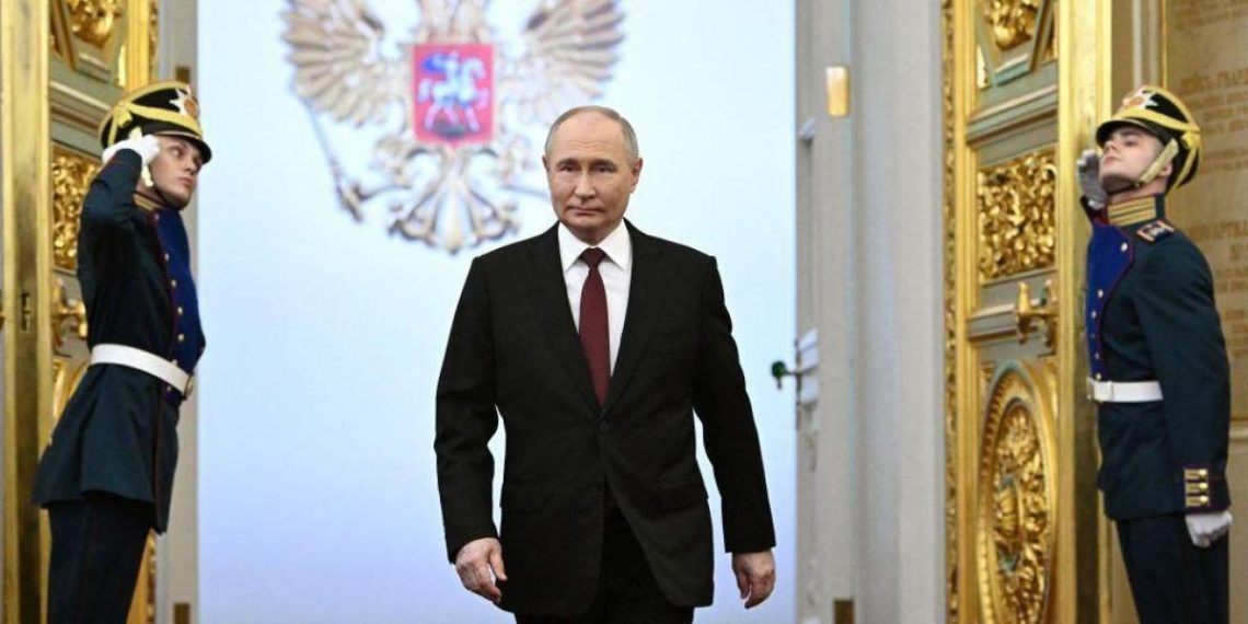 Putin emite una advertencia nuclear a Occidente por los ataques a Rusia desde Ucrania.