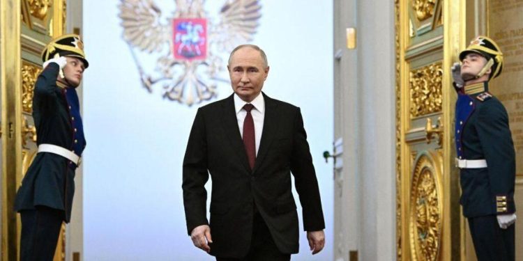 Putin emite una advertencia nuclear a Occidente por los ataques a Rusia desde Ucrania.