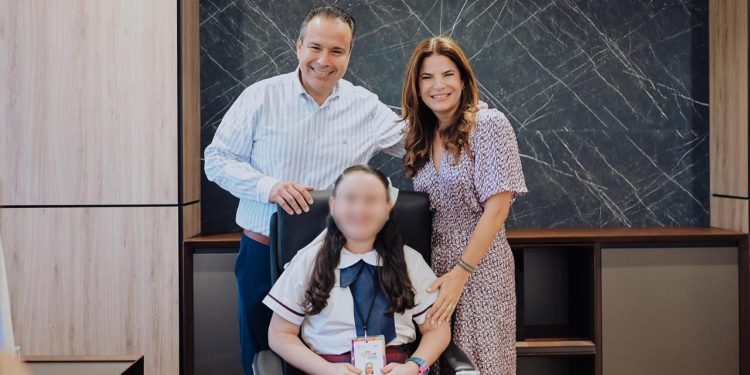 Incorporan Toño Astiazarán y Patricia Ruibal la voz de niñas y niños al Gobierno Municipal.