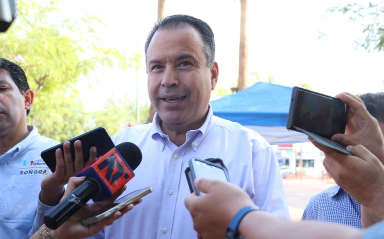 Se mantendrá coordinación entre Municipio y Estado: Toño Astiazarán.