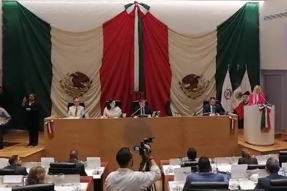 Aprueba Congreso de Sonora la Reforma Judicial Federal.