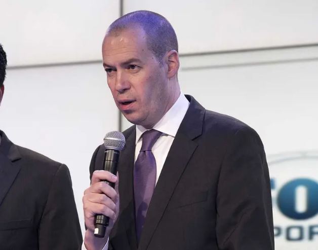 Murió André Marín, periodista deportivo mexicano.