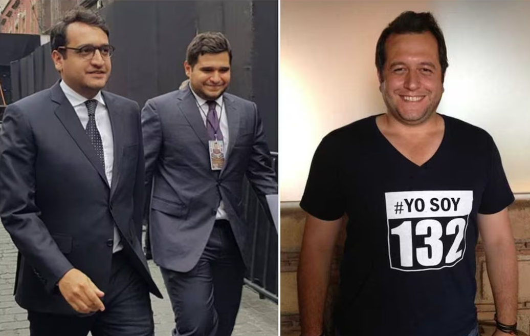 AMLO revela que su hijo Andrés Manuel López Beltrán va a la política: “Quiere ayudar a consolidar Morena”.