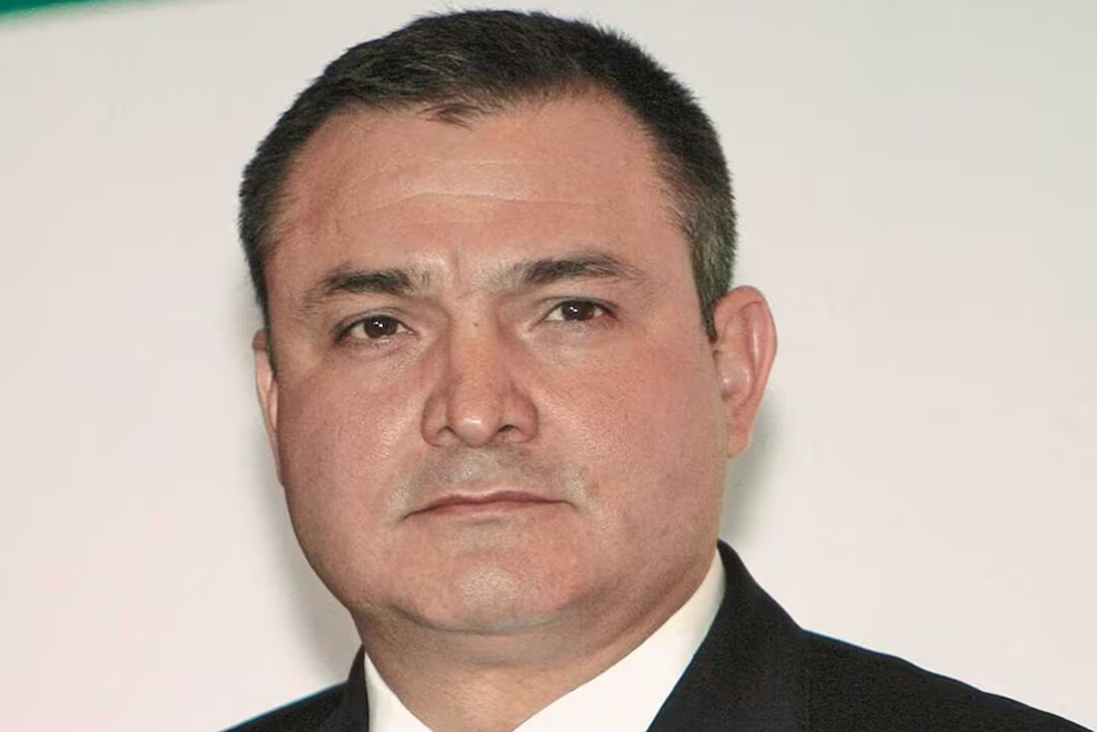 Genaro García Luna manda carta desde la cárcel; dice que hay audios de AMLO con narcos.