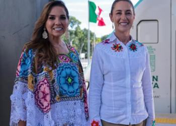 “Estoy lista, estoy fuerte”, dice Sheinbaum a horas de ser presidenta.