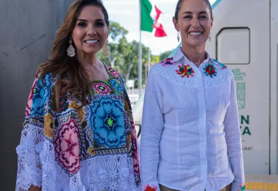 “Estoy lista, estoy fuerte”, dice Sheinbaum a horas de ser presidenta.