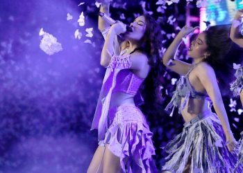 Kimberly Loaiza se despide de Hermosillo con un concierto lleno de emociones.