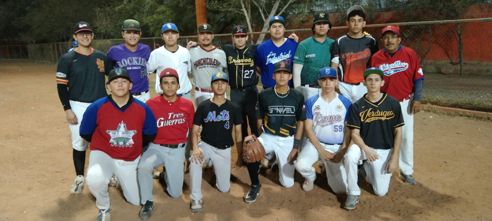 Abrirán la semana de juegos de la Interbarrial Norte de Hermosillo.