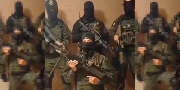 Cártel de Caborca advierte que matará a custodios por cada agresión a sus sicarios recluidos en Ceresos de Sonora.