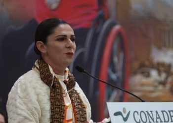 ‘No me hago expectativas para no sufrir’: Ana Gabriela Guevara se despide de la Conade.