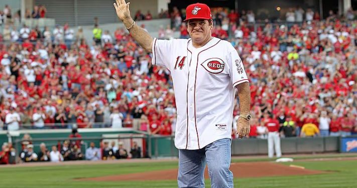 Pete Rose, rey de los ‘hits’ de la MLB, muere a los 83 años.